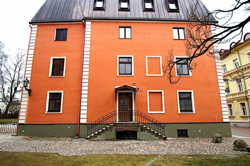 Elephant House - Old Town Tartu Exteriér fotografie